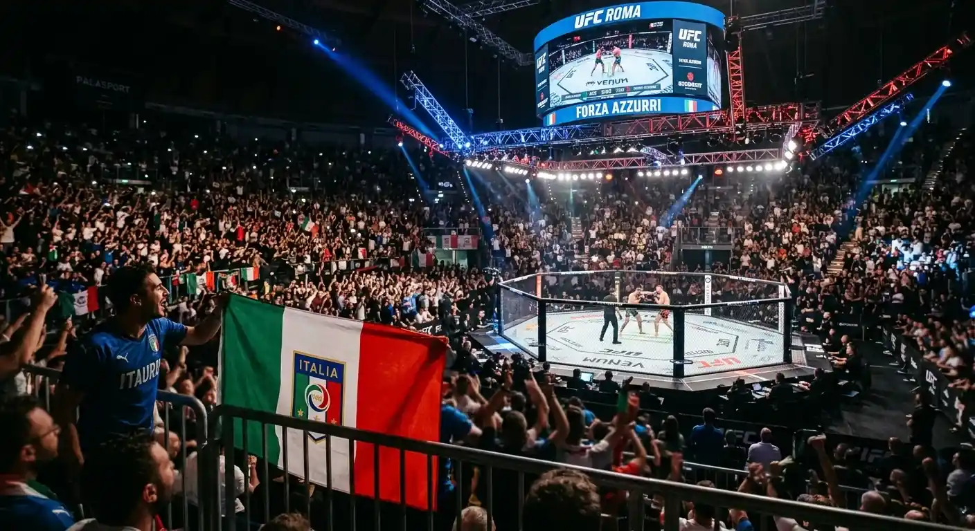 Stato della scena MMA italiana professionale alla fine del 2026