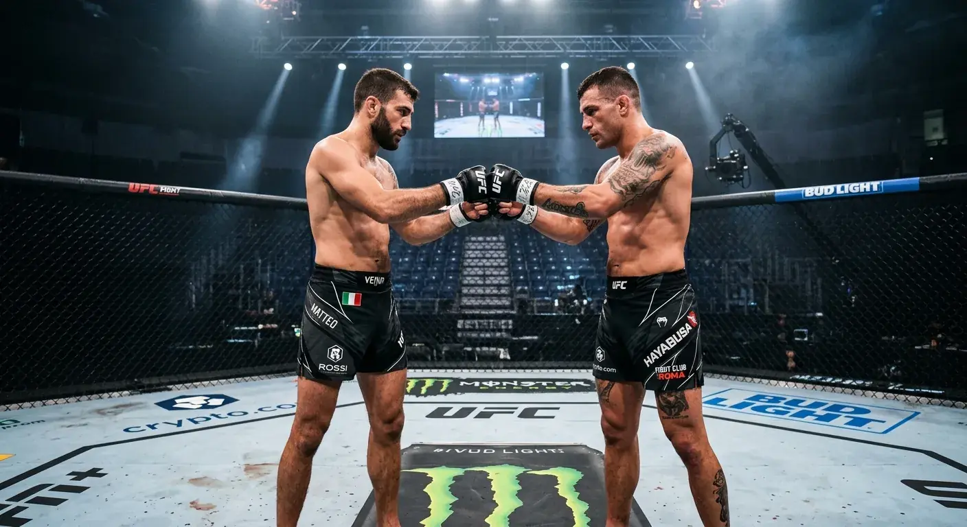 Introduzione ufficiale dei nuovi guantoni durante UFC 302 a giugno 2024